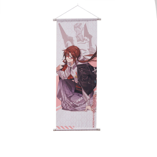 Neon Genesis Evangelion Wall Scroll