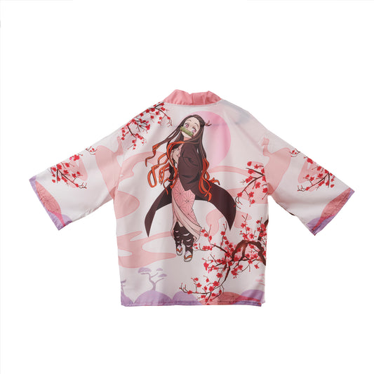 Nezuko Kamado Kimono