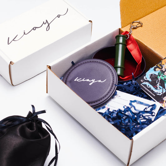 Nezuko Muzzle Keychain