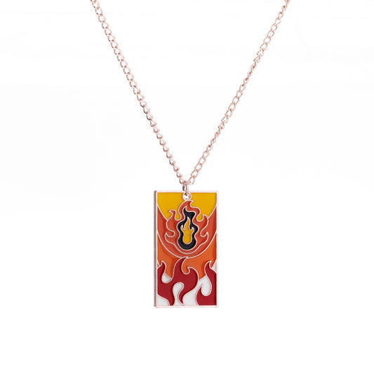 Rengoku Necklace