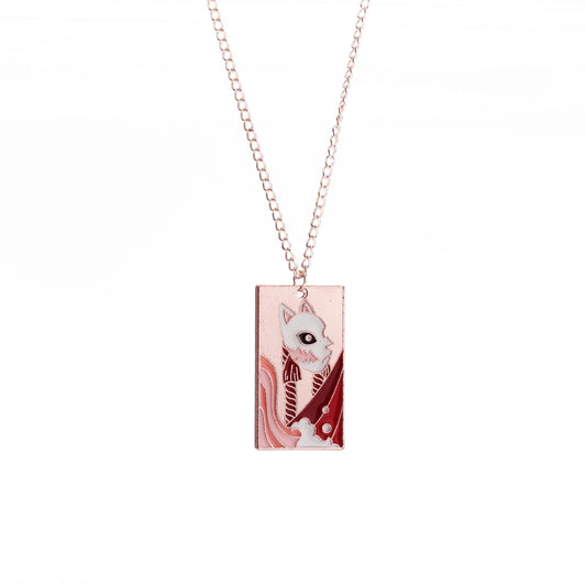 Sabito Necklace