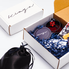 Sasuke + Rinnegan (Black) Pack