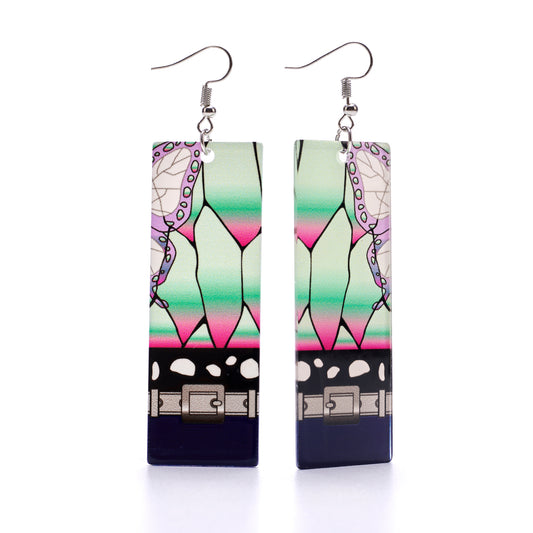 Shinobu Earrings