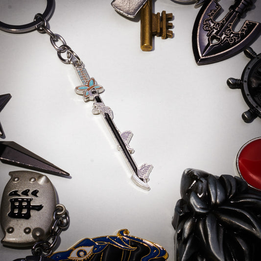 Shinobu Demon slayer Keychain