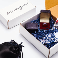 Stainless Steel Rinnegan Ring