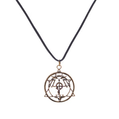 Transmutation Necklace