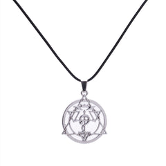 Transmutation Necklace