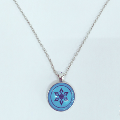 Genshin Cyro Necklace