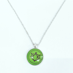 Genshin Dendro Necklace