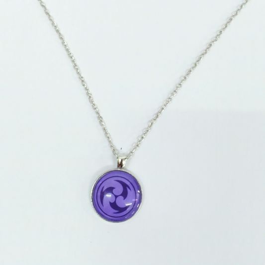 Genshin Electro Necklace