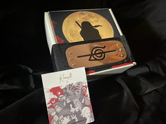 Itachi Rogue Ninja Headband
