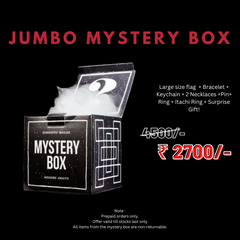 Jumbo Mystery Box