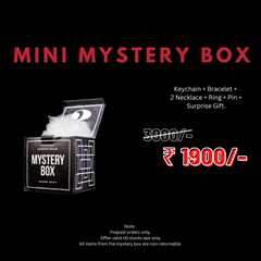 Mini Mystery Box