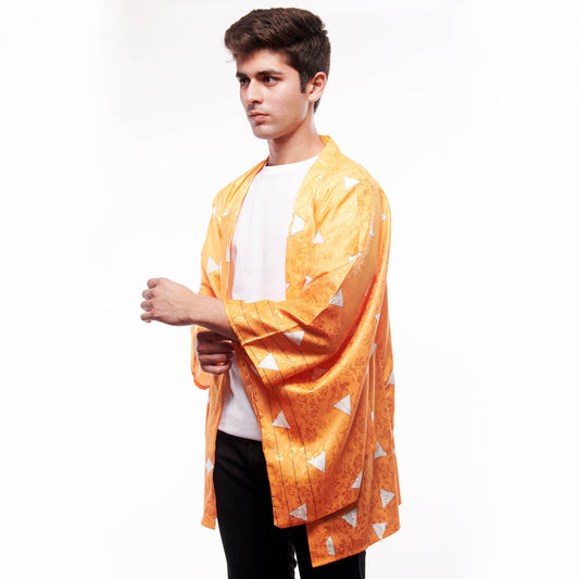 Zenitsu Cloak