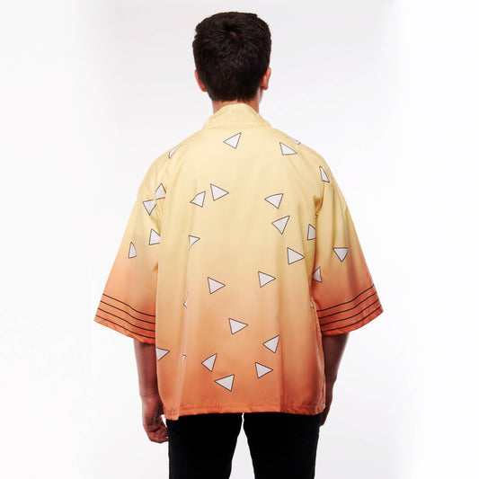 Zenitsu Kimono