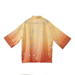 Zenitsu + Nezuko Kimono