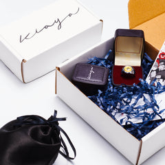 Zetsu Ring (Adjustable)