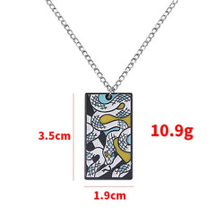 Iguro Necklace