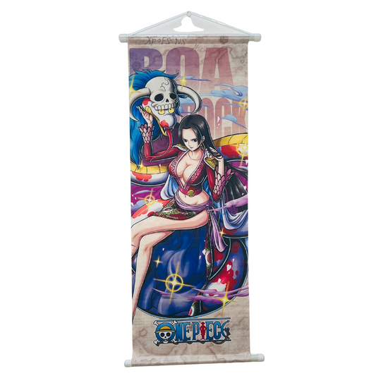 Boa Hancock Scroll