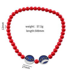 Ace Necklace+Bracelet