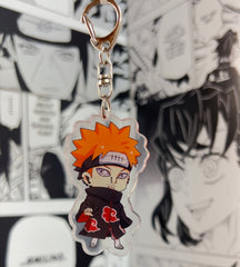 Pain Keychain