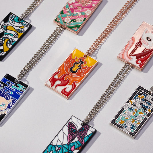 Rengoku Necklace