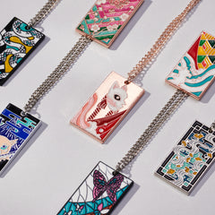 Sabito Necklace