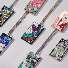 Shinobu Necklace