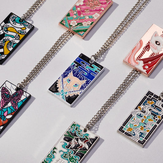 Inosuke Necklace