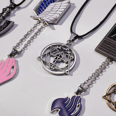 Transmutation Necklace