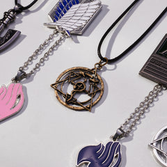 Transmutation Necklace