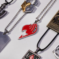 Fairy Tail - Red Guild Chain