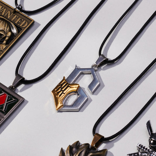 Ichigo Bleach necklace