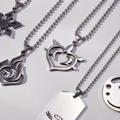 Genshin Dendro Necklace