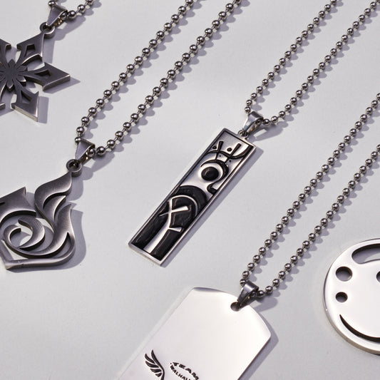 Salemor Tokyo Revengers Bonten Necklace