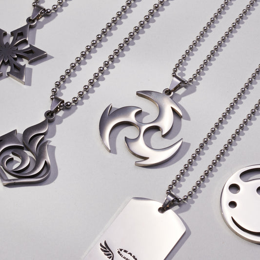 Genshin Electro Necklace