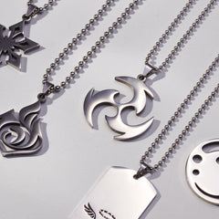 Genshin Electro Necklace