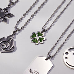 Tokyo Revengers Hinata Anime Necklace