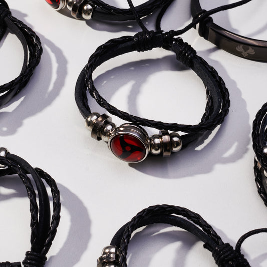Itachi Uchiha EMS bracelet