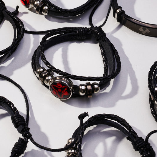 Sasuke Sharingan Bracelet