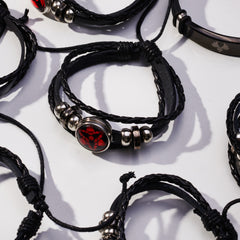 Sasuke Sharingan Bracelet