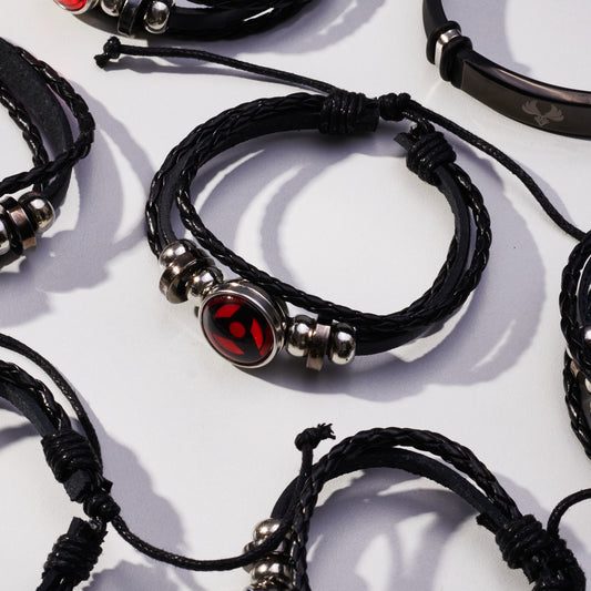 Kakashi/Obito Bracelet