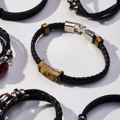Naruto Rustic Bracelet