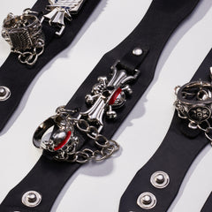 Luffy Bracelet with Ring