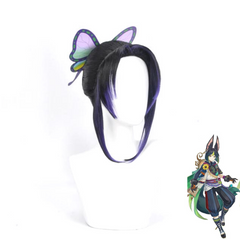 Shinobu Cosplay Wig