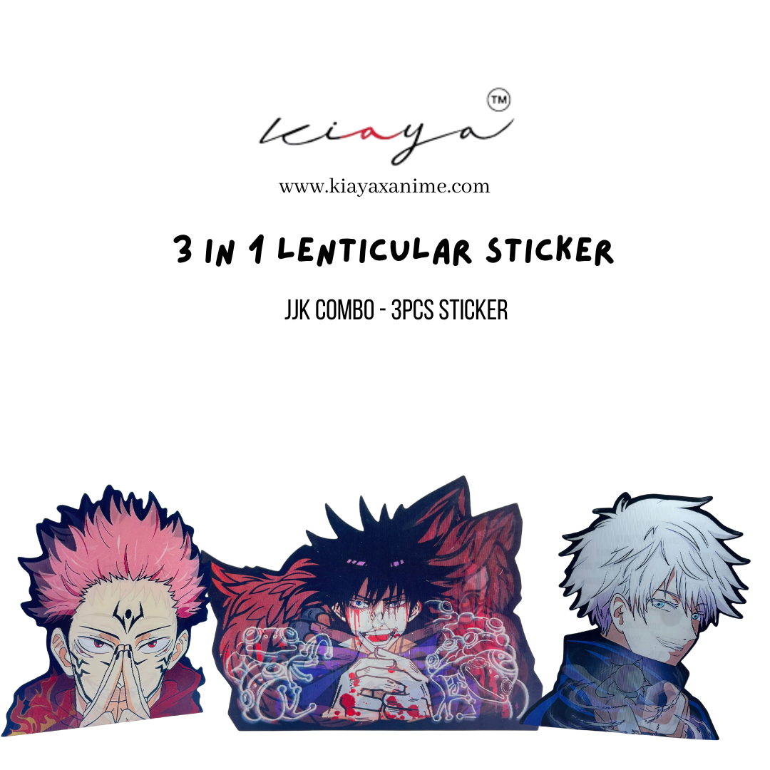 Anime Stickers QINXIANG 100pcs Japanese Anime India  Ubuy