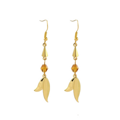 Genshin Impact Zhong Earrings