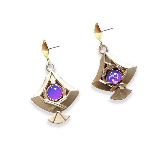 Genshin Impact Yae Miko Earring