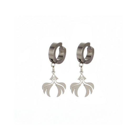 Genshin Impact  - Anemo Earring