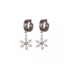 Genshin Impact Earring - Cryo Earring